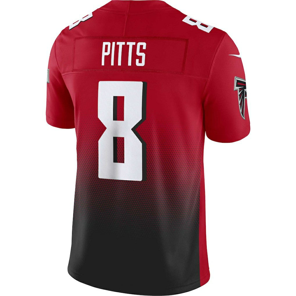 Kyle Pitts Atlanta Falcons Vapor F.U.S.E. Limited Jersey - Red online