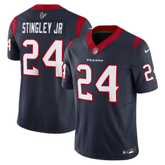 Derek Stingley Jr. Houston Texans Vapor F.U.S.E. Limited Jersey - Navy outlet