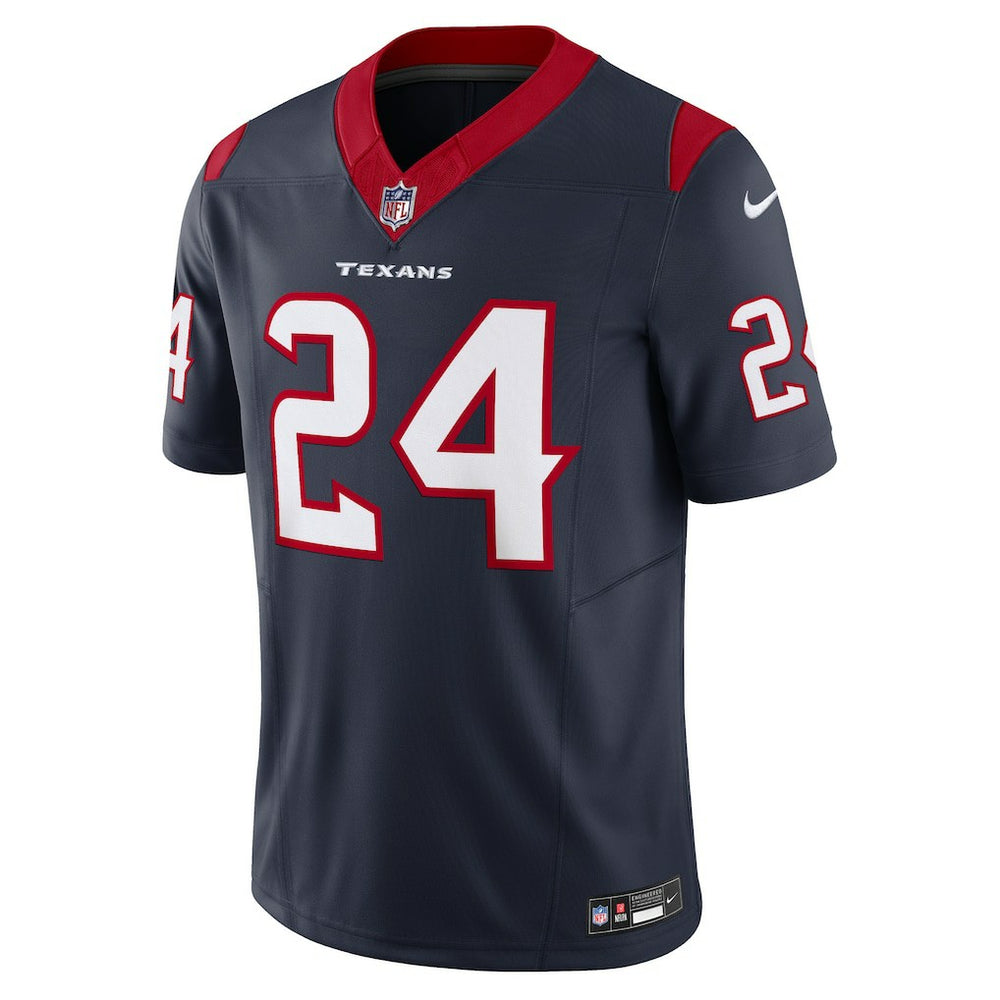 Derek Stingley Jr. Houston Texans Vapor F.U.S.E. Limited Jersey - Navy outlet