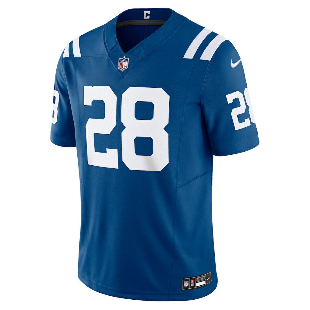Jonathan Taylor Indianapolis Colts Vapor F.U.S.E. Limited Jersey - Royal cheap