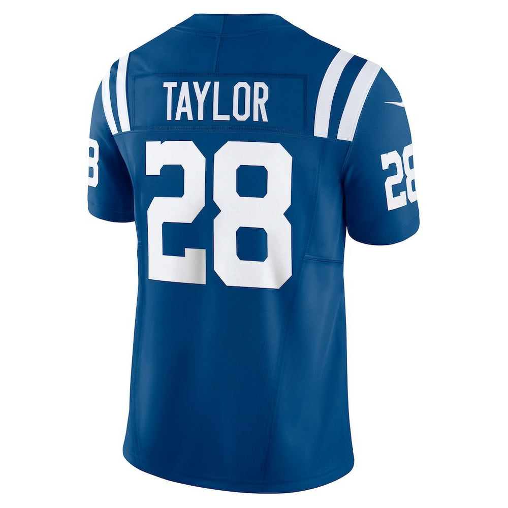 Jonathan Taylor Indianapolis Colts Vapor F.U.S.E. Limited Jersey - Royal cheap