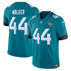 Travon Walker Jacksonville Jaguars Vapor F.U.S.E. Limited Jersey - Teal online