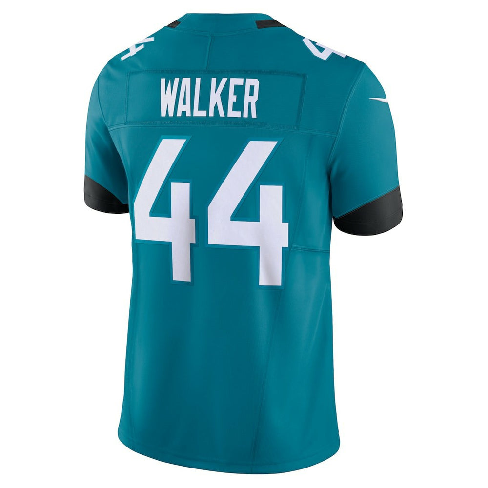 Travon Walker Jacksonville Jaguars Vapor F.U.S.E. Limited Jersey - Teal online