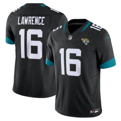 Trevor Lawrence Jacksonville Jaguars Vapor F.U.S.E. Limited Jersey - Black discount