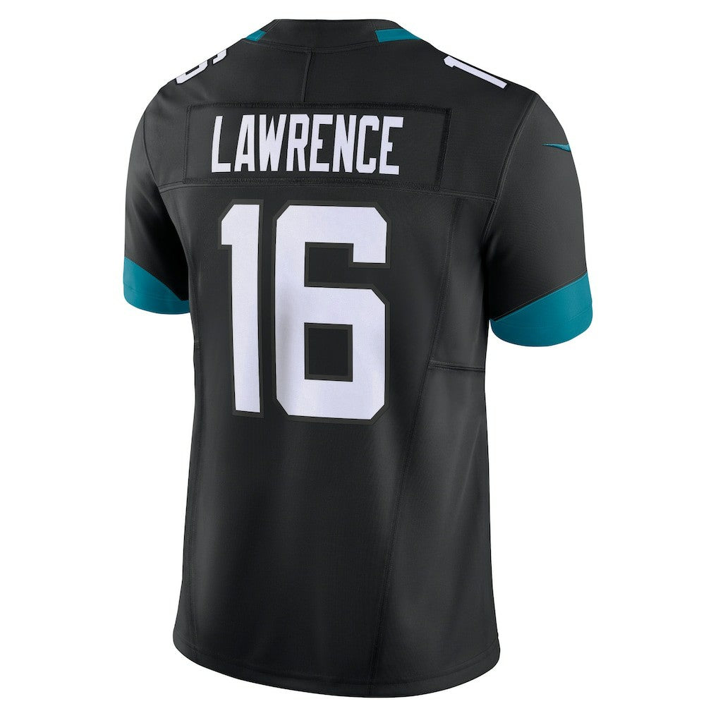 Trevor Lawrence Jacksonville Jaguars Vapor F.U.S.E. Limited Jersey - Black discount