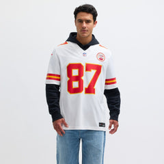 Travis Kelce Kansas City Chiefs Vapor F.U.S.E. Limited Jersey - White sale
