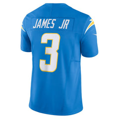Derwin James Jr. Los Angeles Chargers Vapor F.U.S.E. Limited Jersey - Powder Blue discount