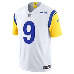 Matthew Stafford Los Angeles Rams Vapor F.U.S.E. Limited Jersey - White online