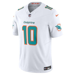 Tyreek Hill Miami Dolphins Vapor F.U.S.E. Limited Jersey - White discount