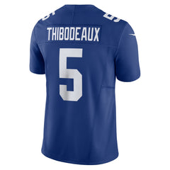 Kayvon Thibodeaux New York Giants Vapor F.U.S.E. Limited Jersey - Royal outlet