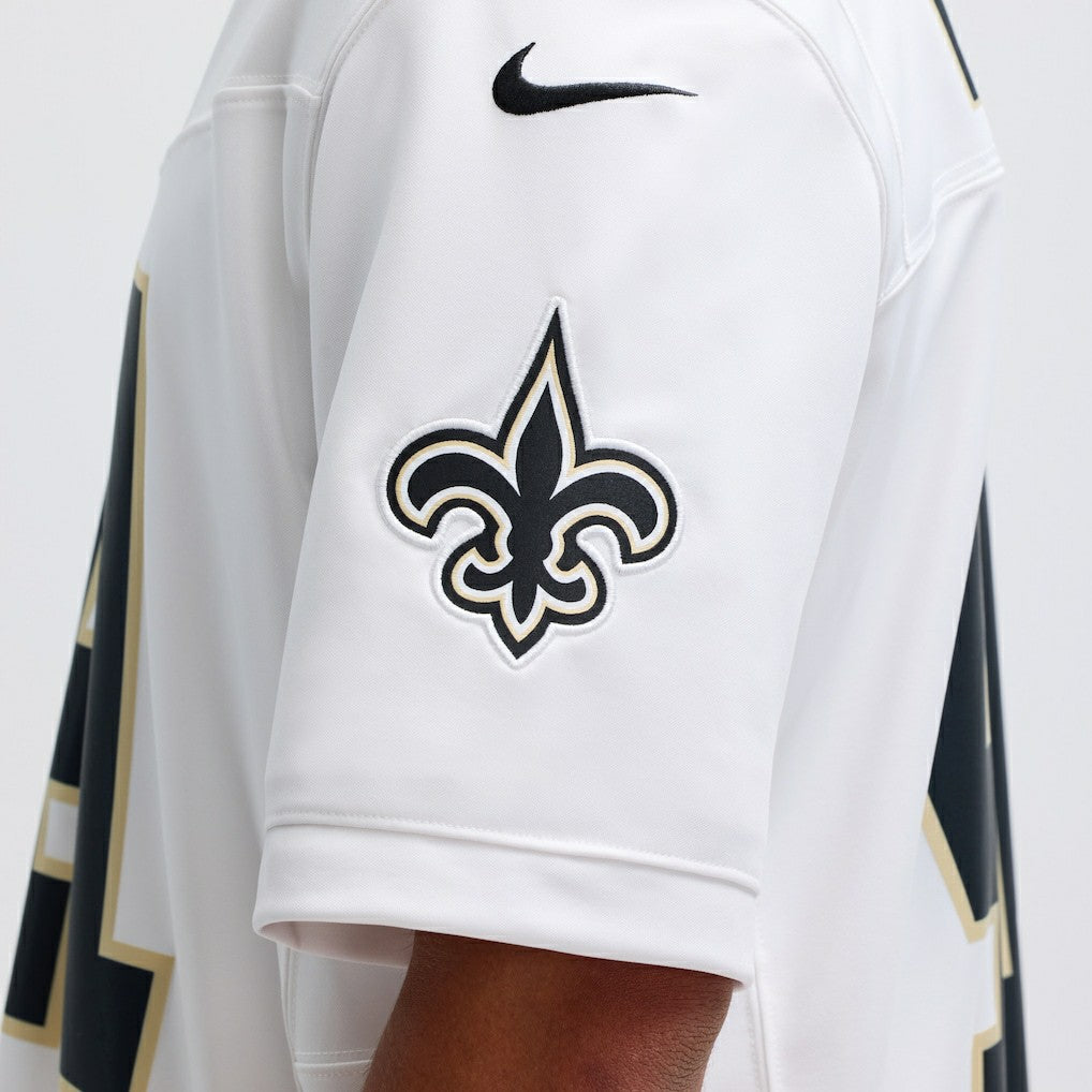 Alvin Kamara New Orleans Saints Vapor F.U.S.E. Limited Jersey - White on sale