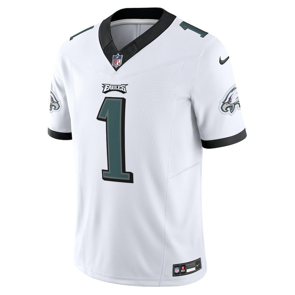 Jalen Hurts Philadelphia Eagles Vapor F.U.S.E. Limited Jersey - White online