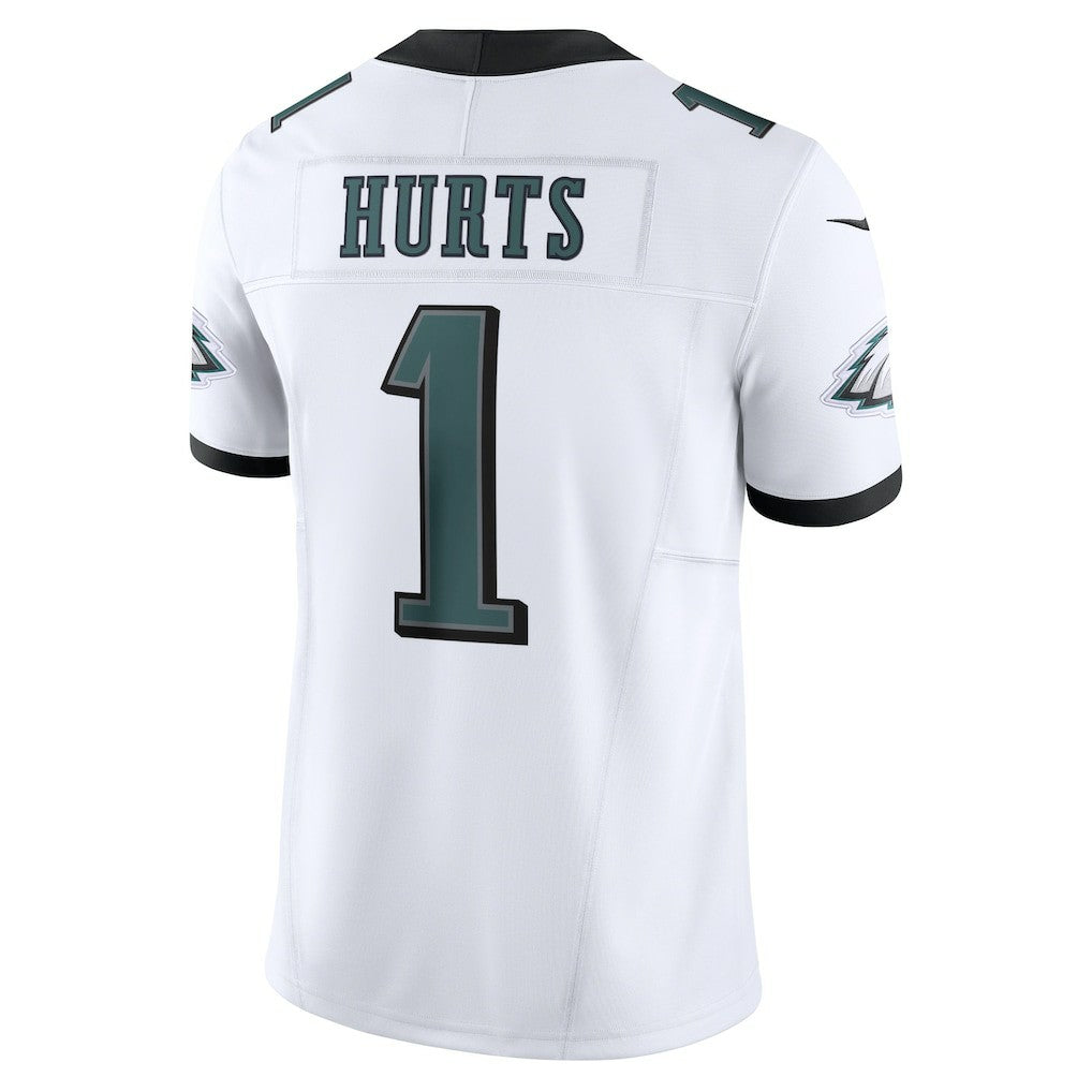 Jalen Hurts Philadelphia Eagles Vapor F.U.S.E. Limited Jersey - White online