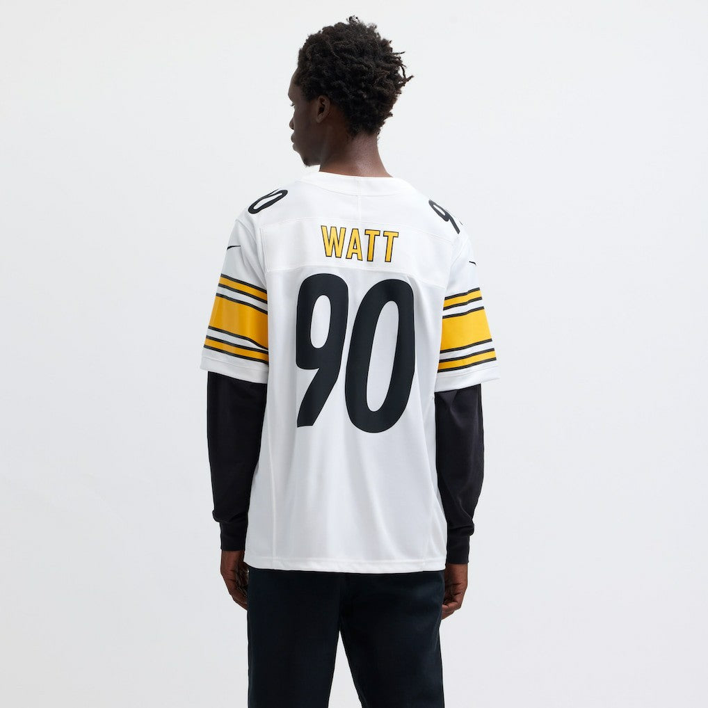 T.J. Watt Pittsburgh Steelers Vapor F.U.S.E. Limited Jersey - White sale