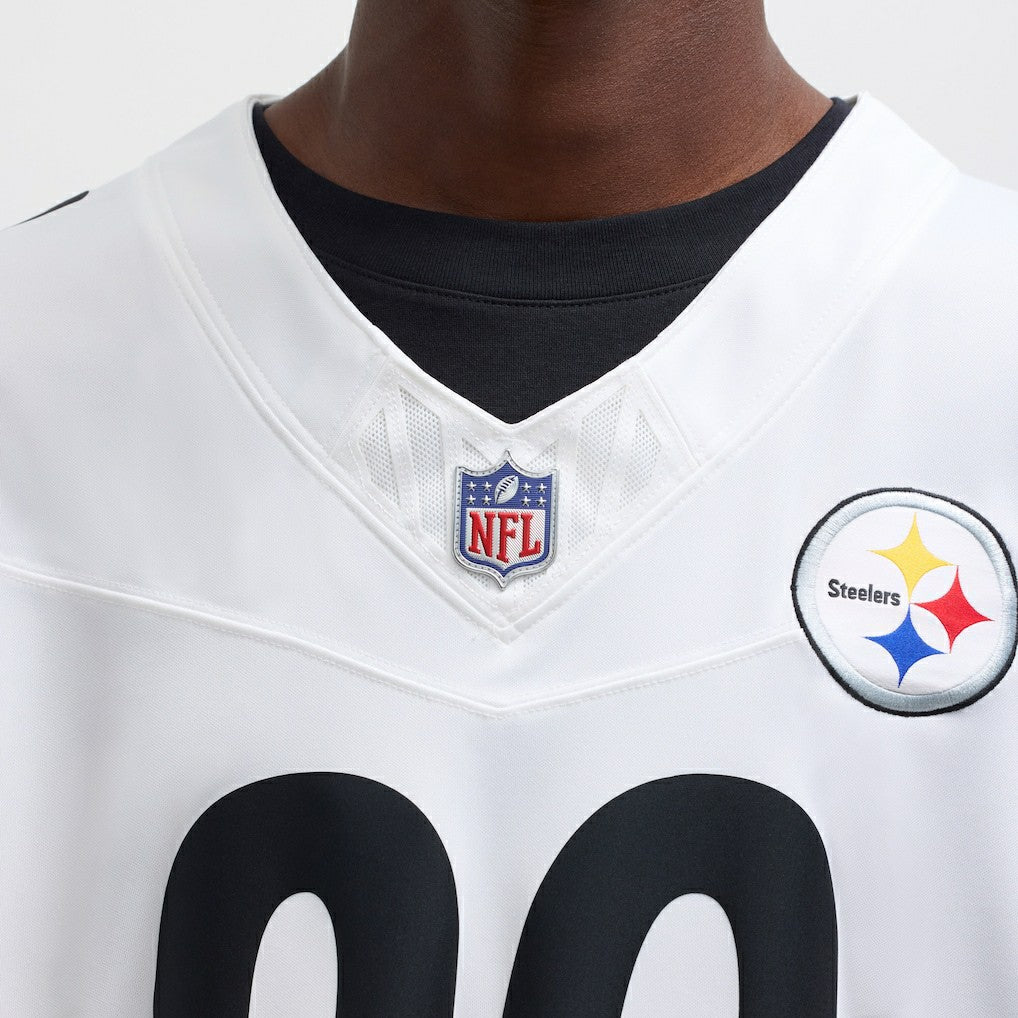 T.J. Watt Pittsburgh Steelers Vapor F.U.S.E. Limited Jersey - White sale