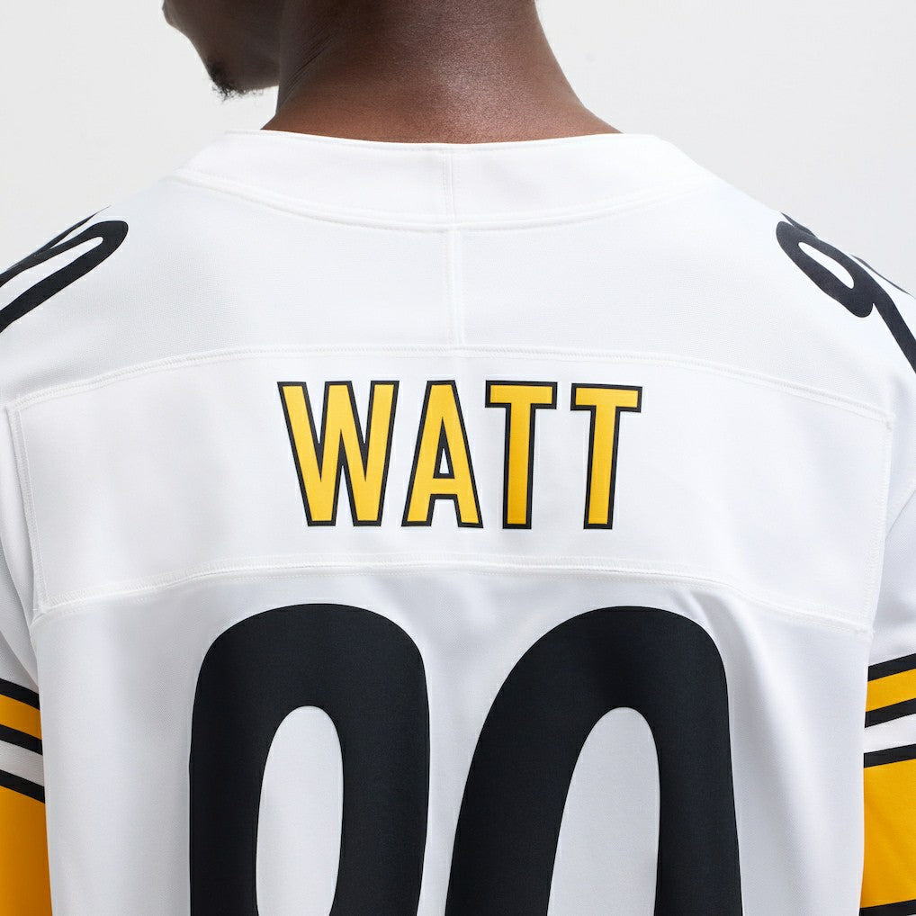 T.J. Watt Pittsburgh Steelers Vapor F.U.S.E. Limited Jersey - White sale