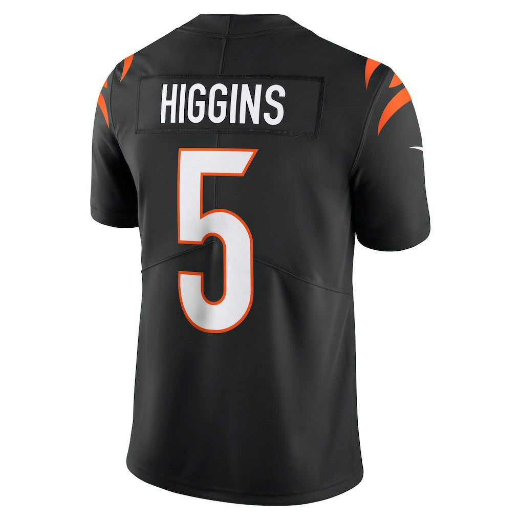 Tee Higgins Cincinnati Bengals Vapor Untouchable Limited Jersey - Black discount