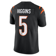 Tee Higgins Cincinnati Bengals Vapor Untouchable Limited Jersey - Black discount