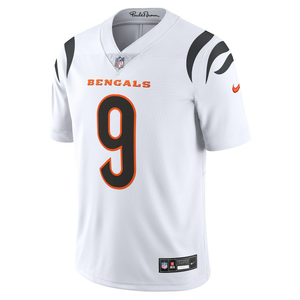 Joe Burrow Cincinnati Bengals Vapor Untouchable Limited Jersey - White on sale
