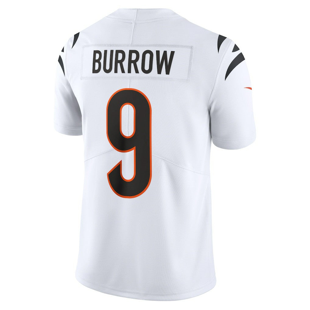 Joe Burrow Cincinnati Bengals Vapor Untouchable Limited Jersey - White on sale