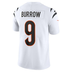 Joe Burrow Cincinnati Bengals Vapor Untouchable Limited Jersey - White on sale