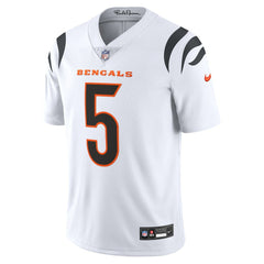 Tee Higgins Cincinnati Bengals Vapor Untouchable Limited Jersey - White for sale