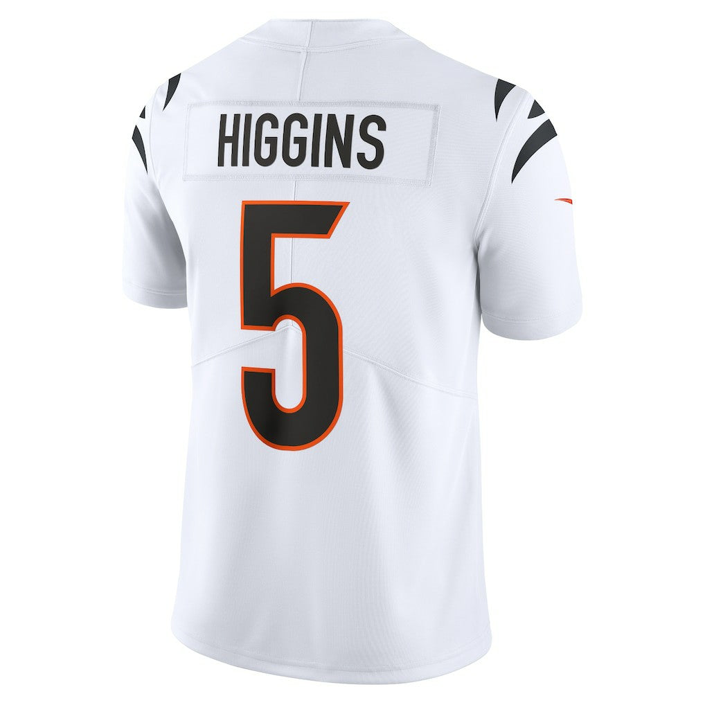 Tee Higgins Cincinnati Bengals Vapor Untouchable Limited Jersey - White for sale
