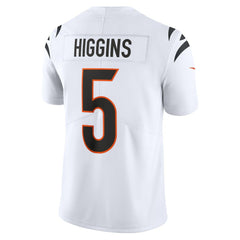 Tee Higgins Cincinnati Bengals Vapor Untouchable Limited Jersey - White for sale