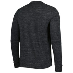 Pittsburgh Steelers Homage Hyper Local Tri-Blend Long Sleeve T-Shirt - Charcoal discount