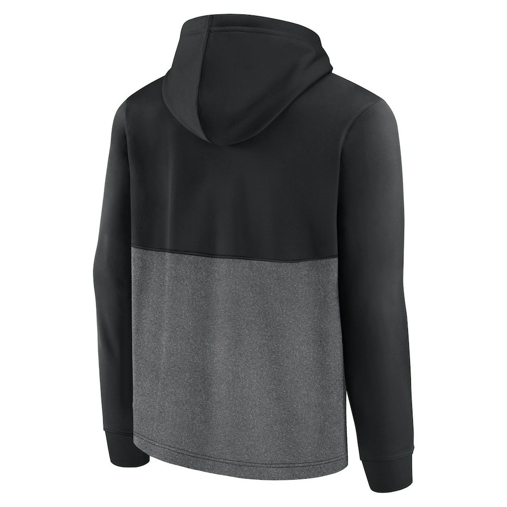 Brooklyn Nets Successful Tri-Blend Pullover Hoodie - Black shop