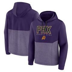 Phoenix Suns Successful Tri-Blend Pullover Hoodie - Purple on sale
