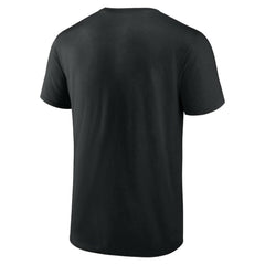 Mark Stone Vegas Golden Knights Fanatics Name and Number T-Shirt - Black T-shirts