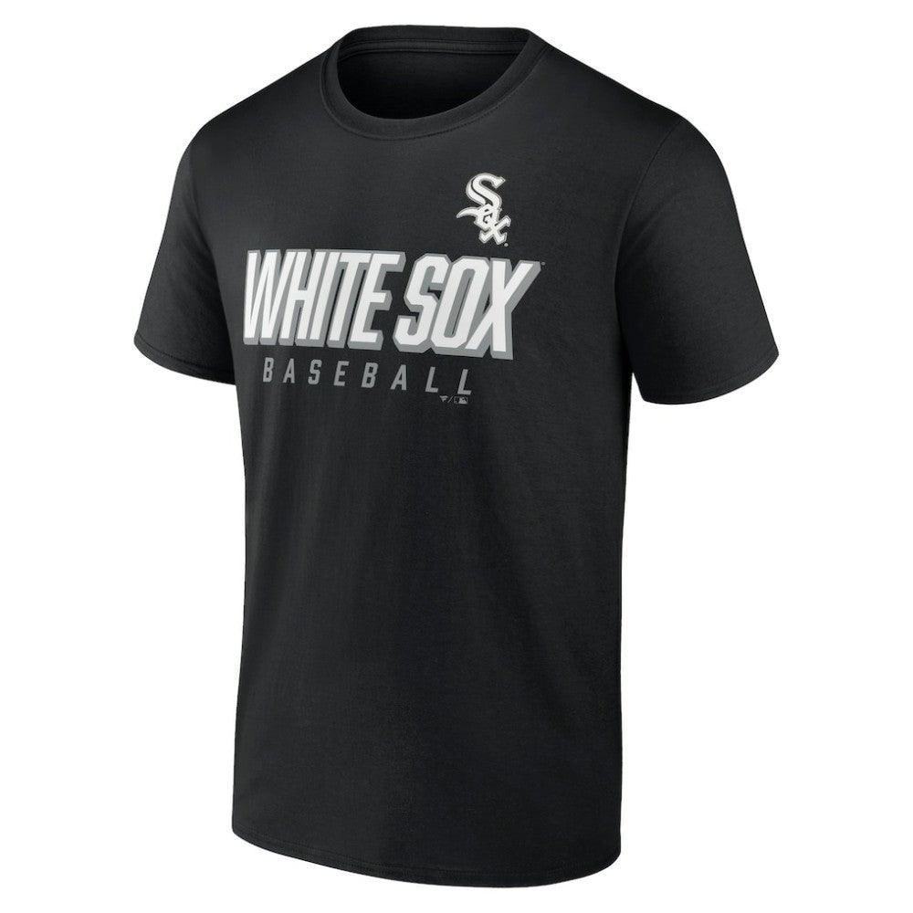 Chicago White Sox Player Pack T-Shirt Combo Set Black/Gray