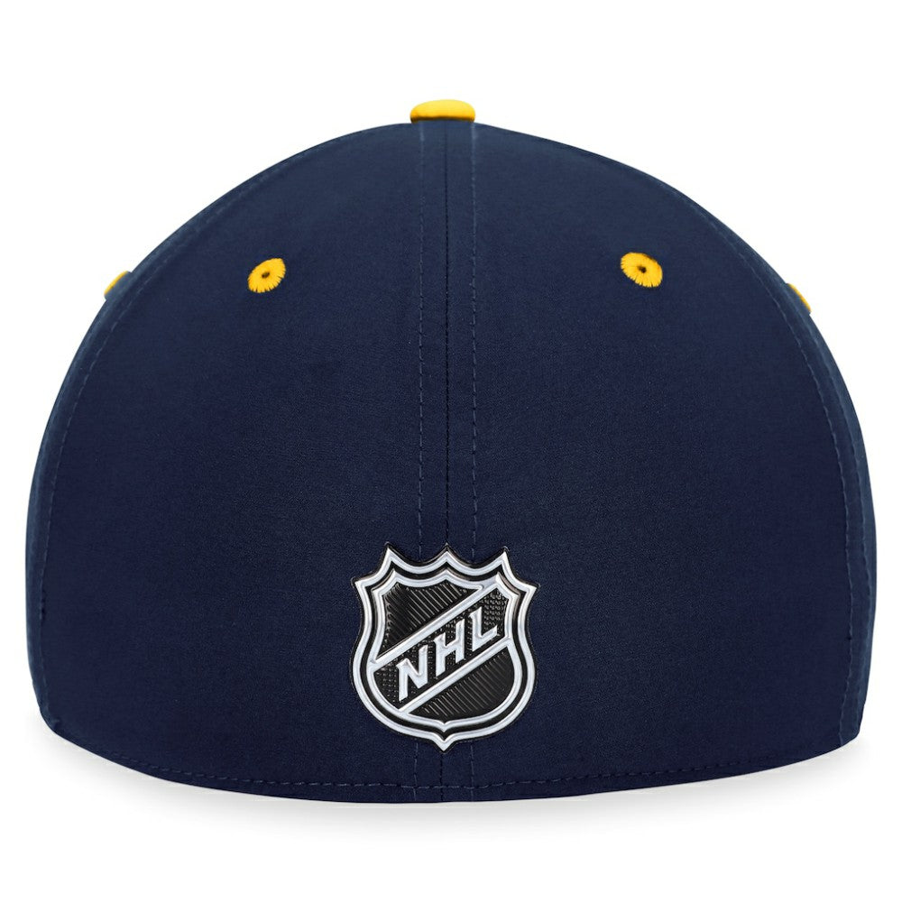 St. Louis Blues Fanatics 2023 NHL Draft Flex Hat - Navy Hats