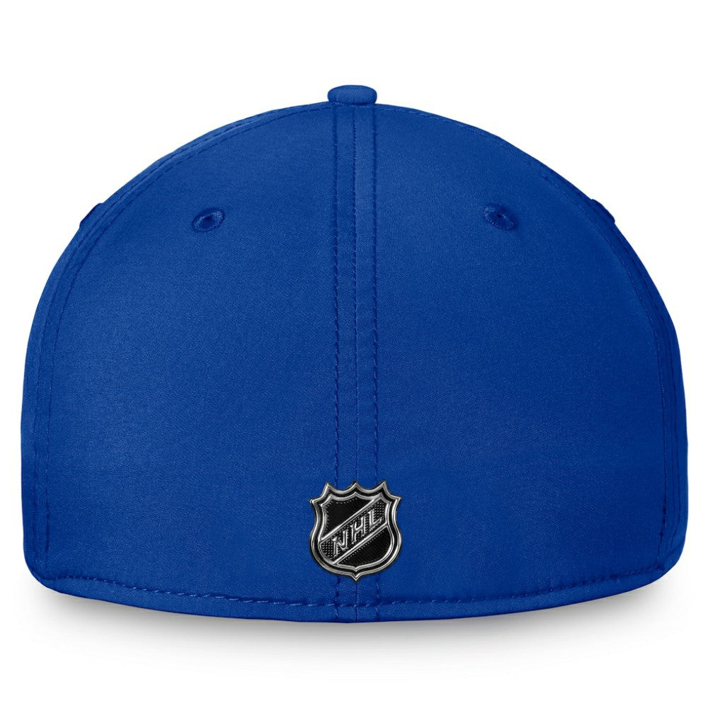 New York Islanders Fanatics Authentic Pro Training Camp Flex Hat – Royal Hats