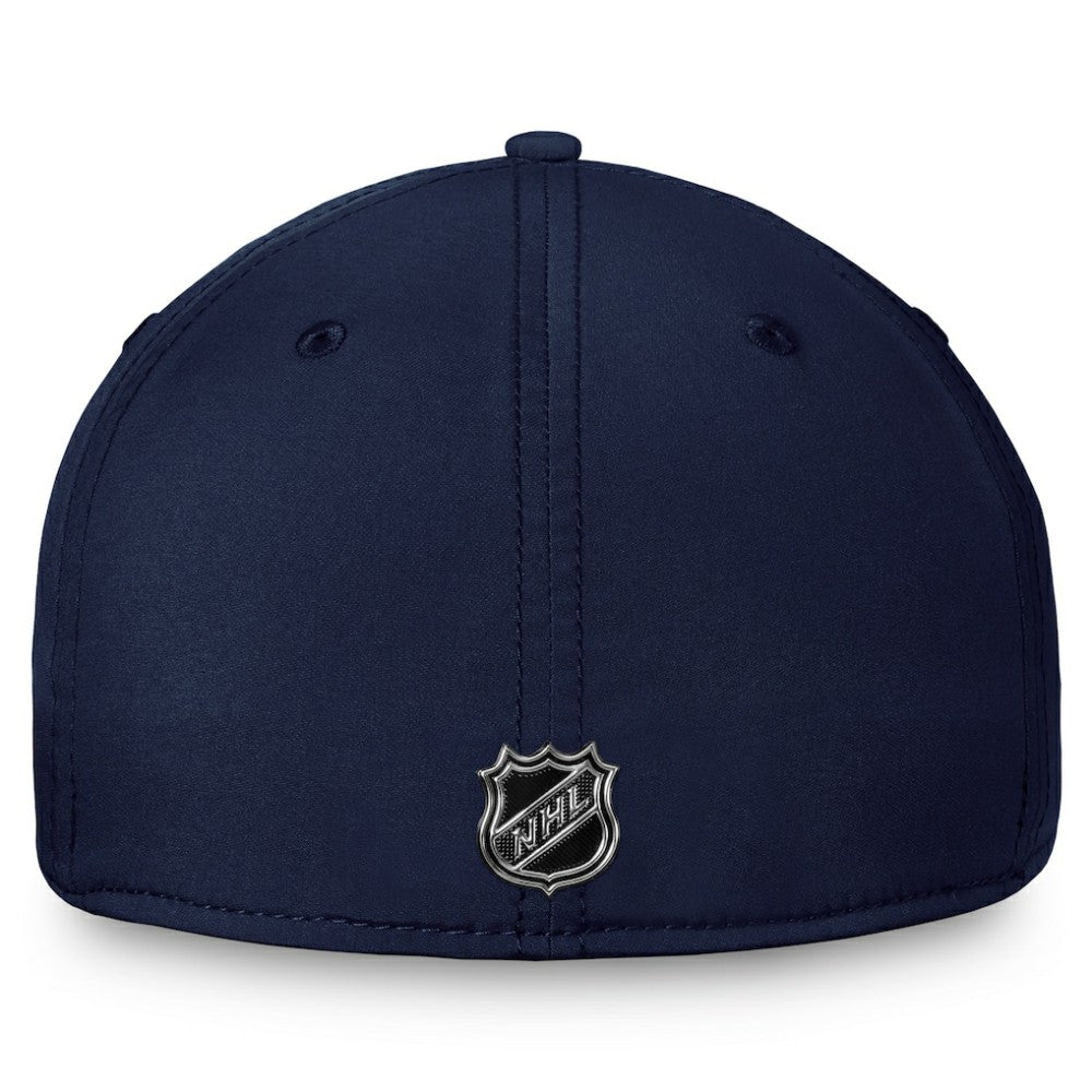 Washington Capitals Fanatics Authentic Pro Training Camp Flex Hat – Navy Hats