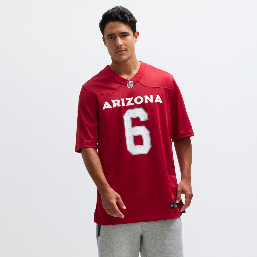 James Conner Arizona Cardinals Home Game Jersey - Cardinal outlet