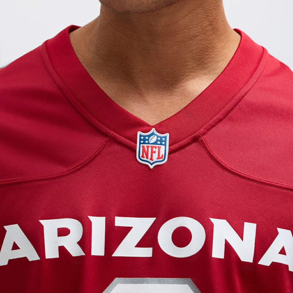 James Conner Arizona Cardinals Home Game Jersey - Cardinal outlet