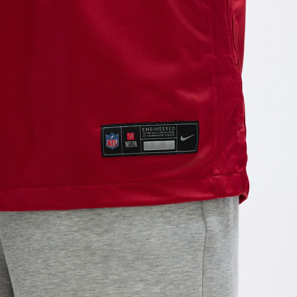 James Conner Arizona Cardinals Home Game Jersey - Cardinal outlet