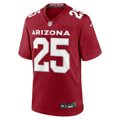 Zaven Collins Arizona Cardinals Home Game Jersey - Cardinal sale