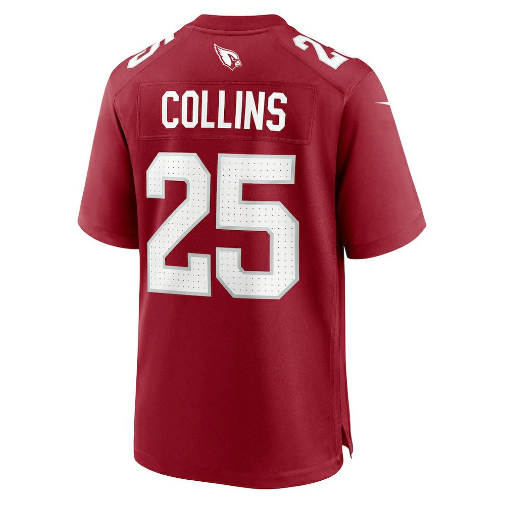 Zaven Collins Arizona Cardinals Home Game Jersey - Cardinal sale