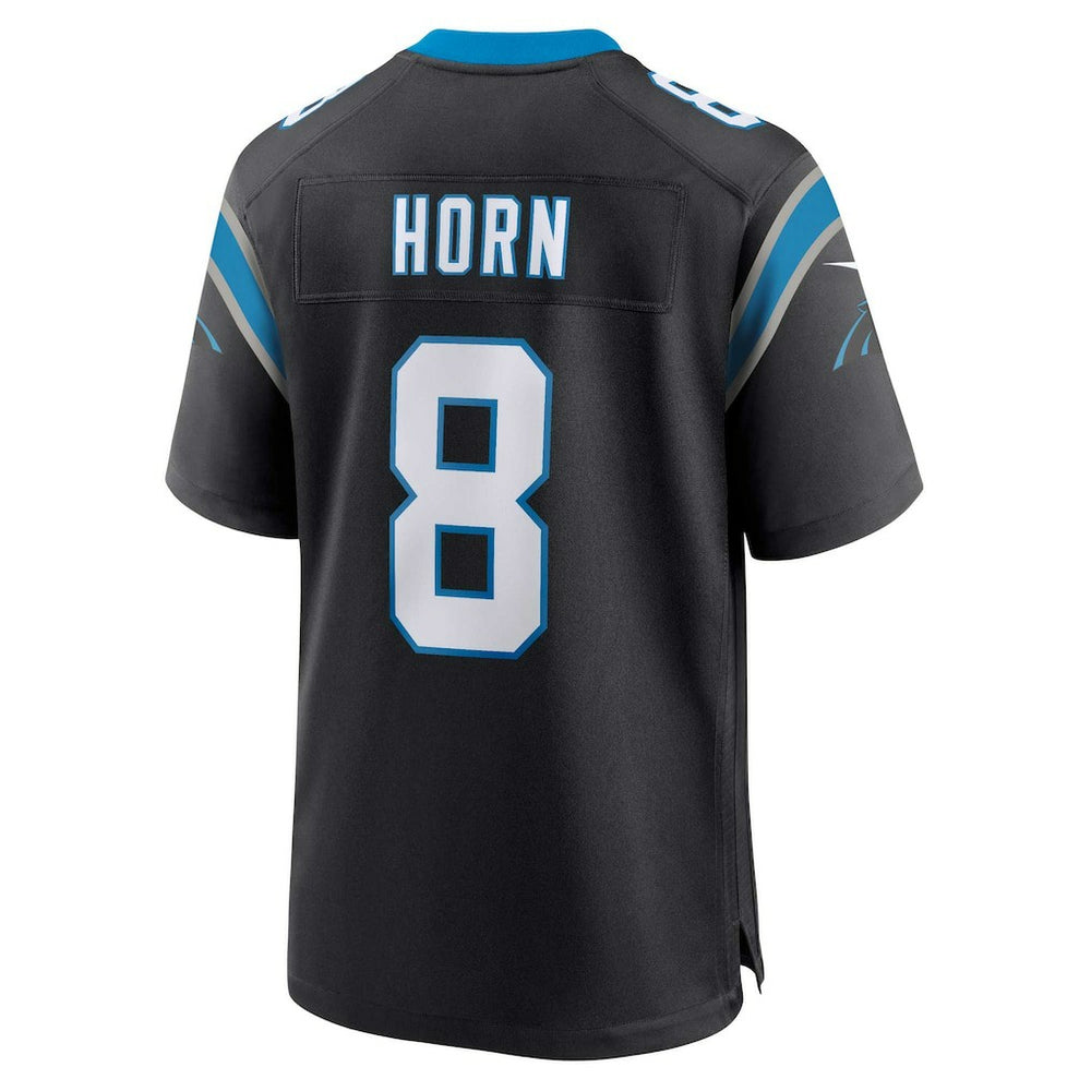 Jaycee Horn Carolina Panthers Game Jersey - Black on sale