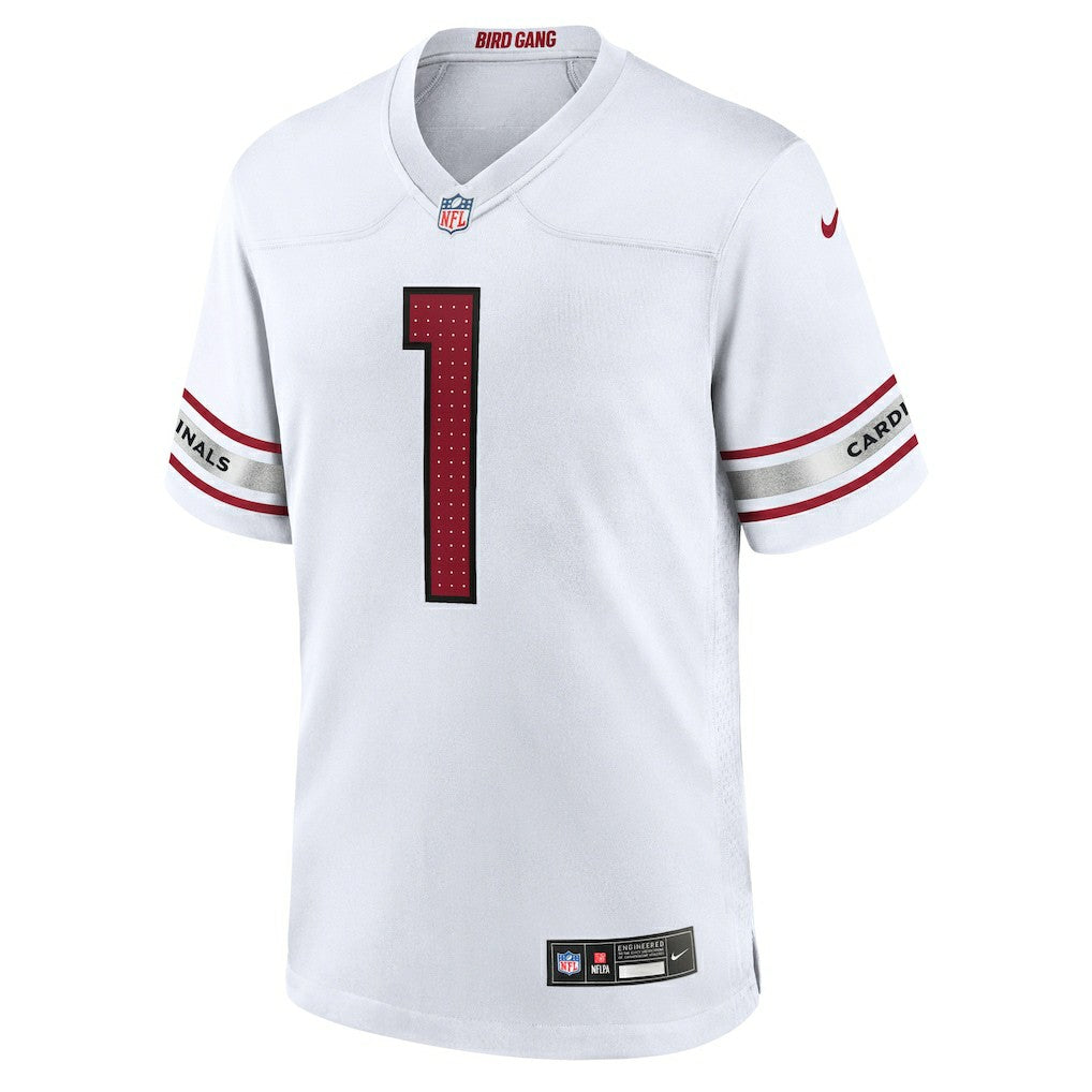 Kyler Murray Arizona Cardinals Game Player Jersey - White discount