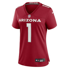Kyler Murray Arizona Cardinals Women's Player Jersey - Cardinal cheap