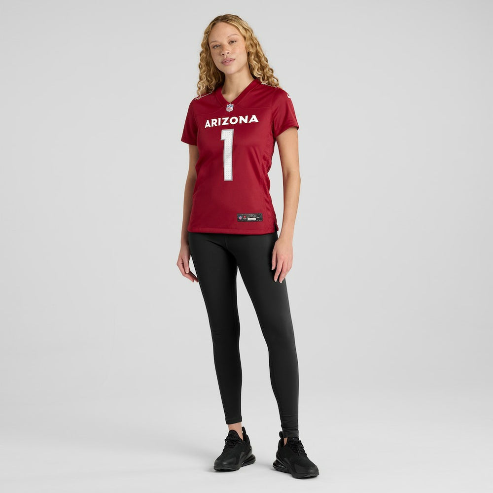 Kyler Murray Arizona Cardinals Women's Player Jersey - Cardinal cheap