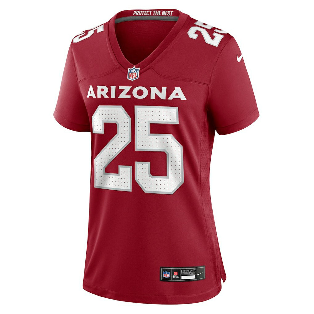 Zaven Collins Arizona Cardinals Women's Player Jersey - Cardinal for sale