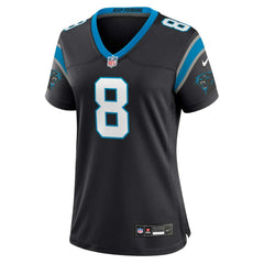 Jaycee Horn Carolina Panthers Women's Player Jersey - Black outlet