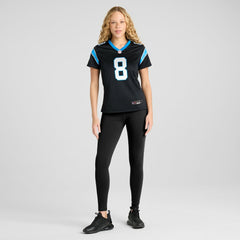 Jaycee Horn Carolina Panthers Women's Player Jersey - Black outlet
