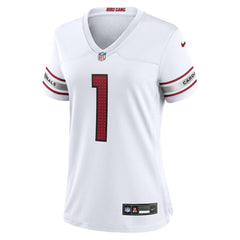 Kyler Murray Arizona Cardinals Women's Player Jersey - White sale