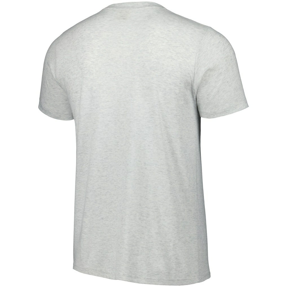 New Orleans Saints Homage Jazz Hyper Local Tri-Blend T-Shirt - Ash cheap